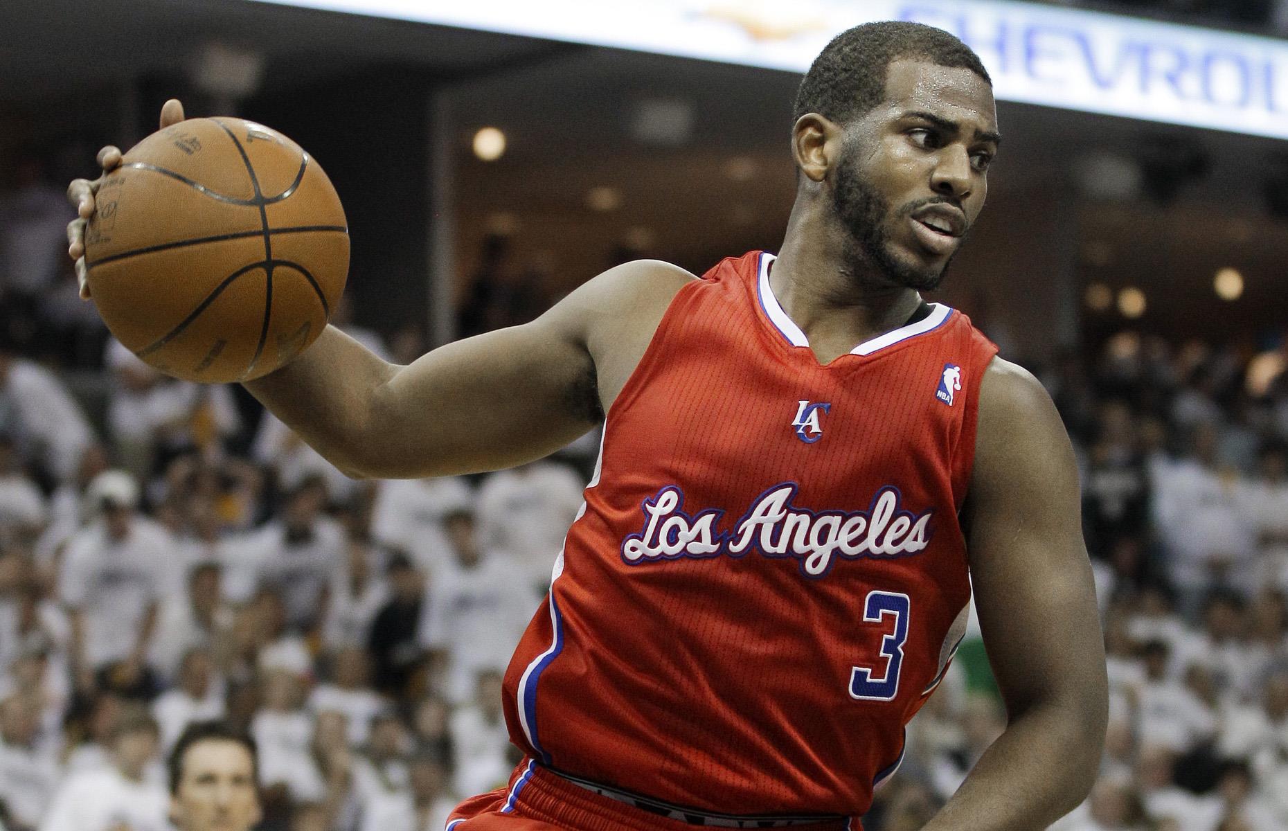 37) Chris Paul – Basketball, $30m (£23m)
